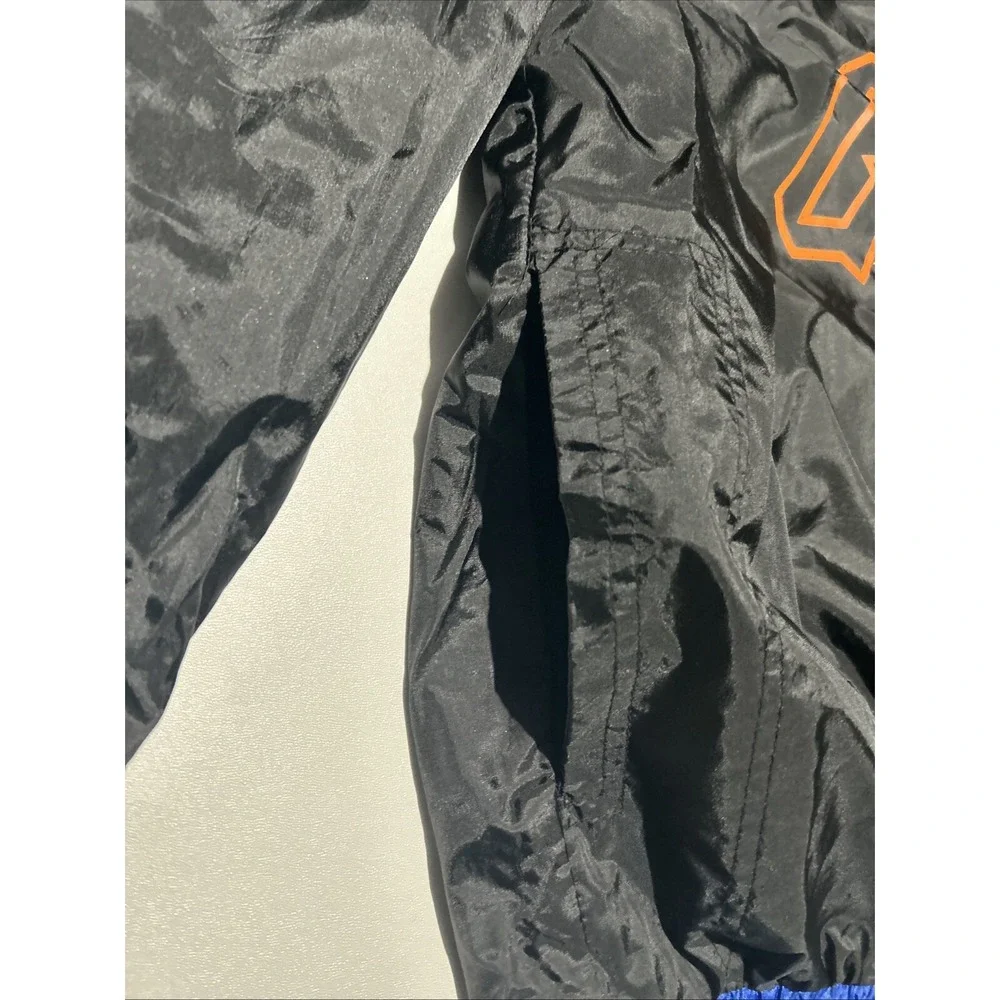 Florida Gators Reversible Windbreaker Jacket Men's Large 100% Nylon‎ Preowned
